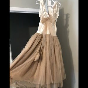 Frilly Frocks Girls Dress Size 12